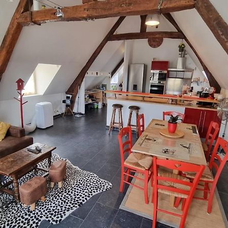 Appartement Familial Avec Balcon Trosly-Breuil Buitenkant foto