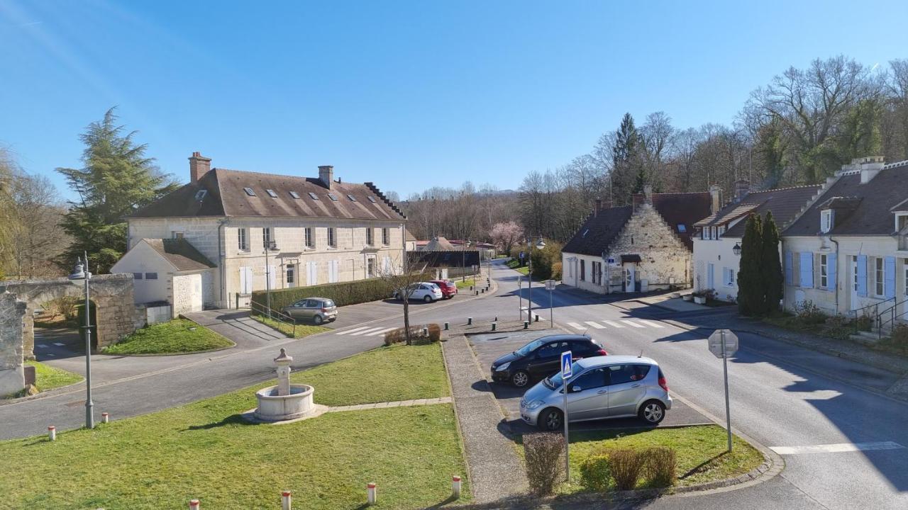 Appartement Familial Avec Balcon Trosly-Breuil Buitenkant foto