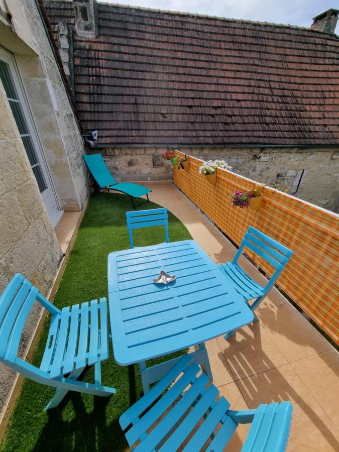 Appartement Familial Avec Balcon Trosly-Breuil Buitenkant foto